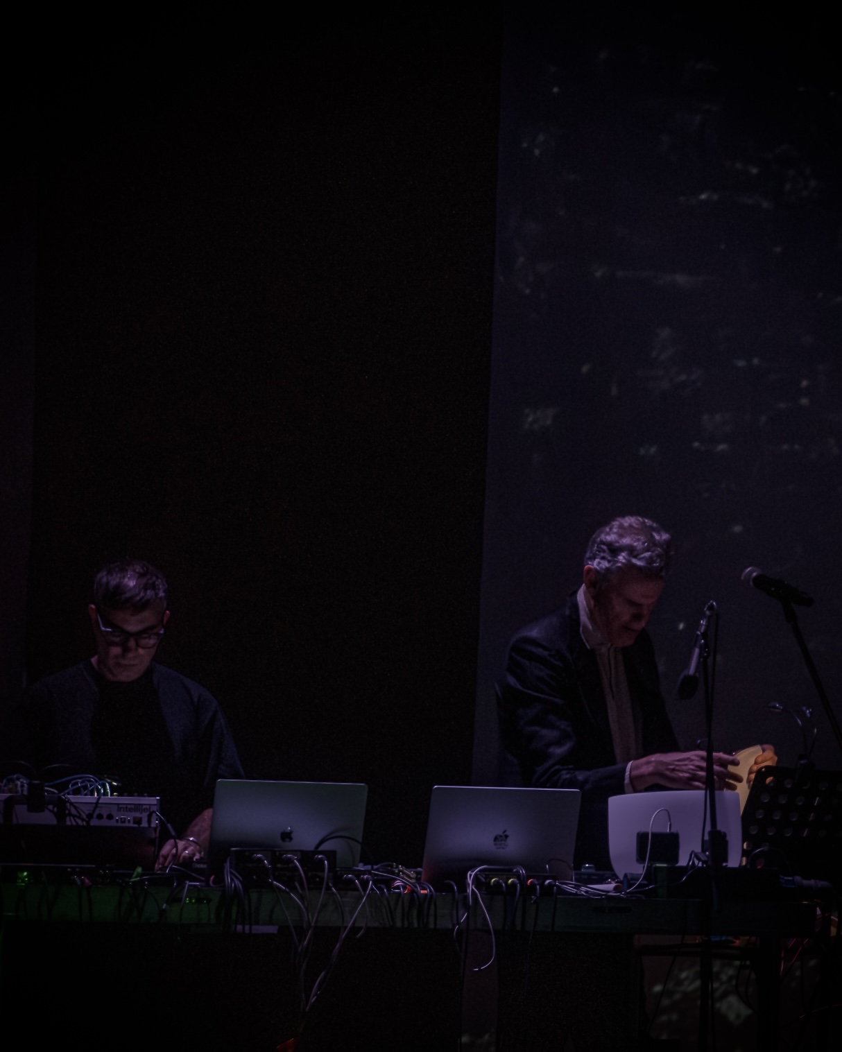 Patti Smith - Soundwalk Collective